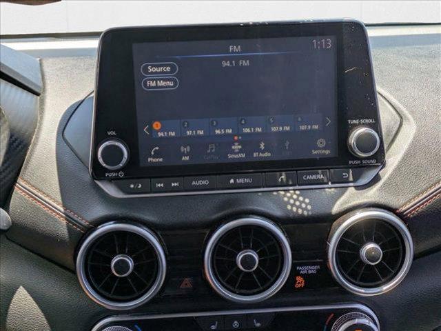 used 2020 Nissan Sentra car, priced at $16,495