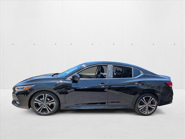 used 2020 Nissan Sentra car, priced at $16,495