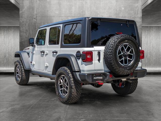 new 2024 Jeep Wrangler car, priced at $60,965