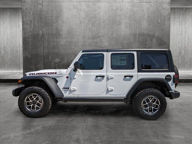 new 2024 Jeep Wrangler car, priced at $60,965