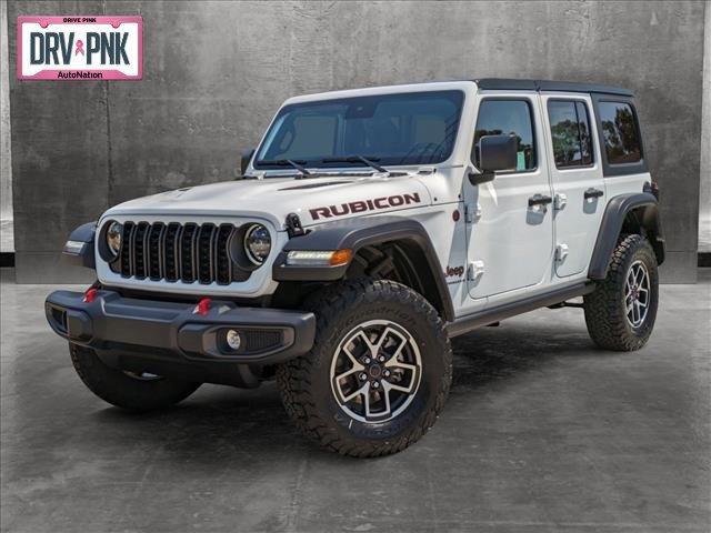 new 2024 Jeep Wrangler car, priced at $60,965