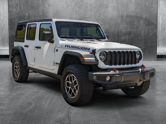 new 2024 Jeep Wrangler car, priced at $58,018