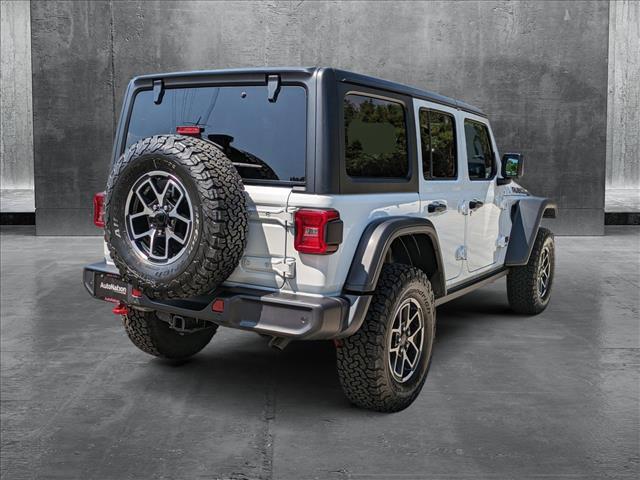 new 2024 Jeep Wrangler car, priced at $58,018