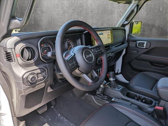 new 2024 Jeep Wrangler car, priced at $60,965