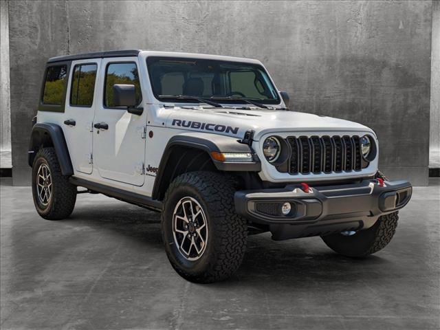 new 2024 Jeep Wrangler car, priced at $60,965