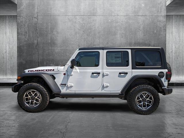 new 2024 Jeep Wrangler car, priced at $58,018