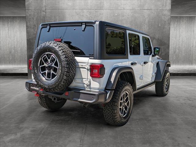 new 2024 Jeep Wrangler car, priced at $60,965