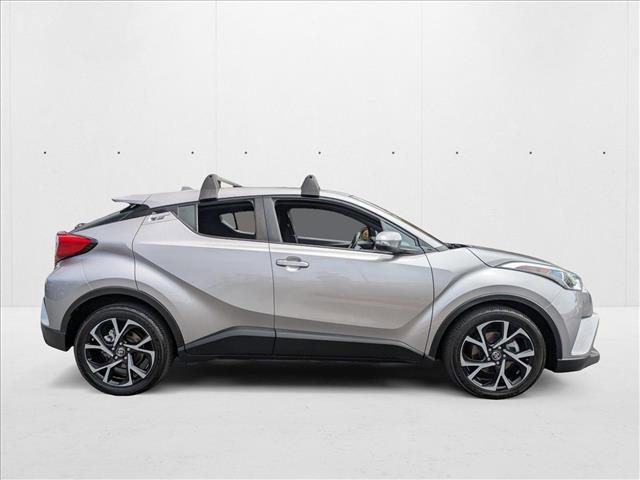 used 2018 Toyota C-HR car, priced at $14,986