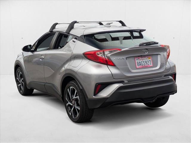 used 2018 Toyota C-HR car, priced at $14,986