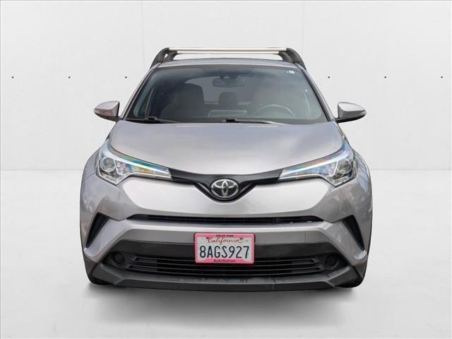 used 2018 Toyota C-HR car, priced at $14,986