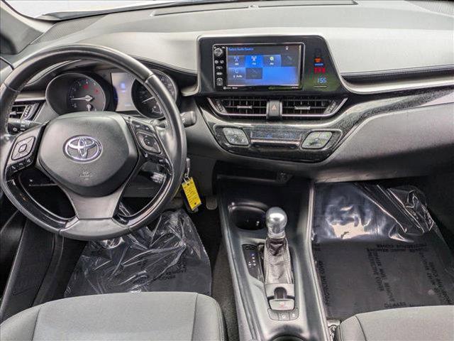 used 2018 Toyota C-HR car, priced at $14,986