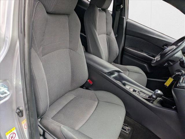 used 2018 Toyota C-HR car, priced at $14,986