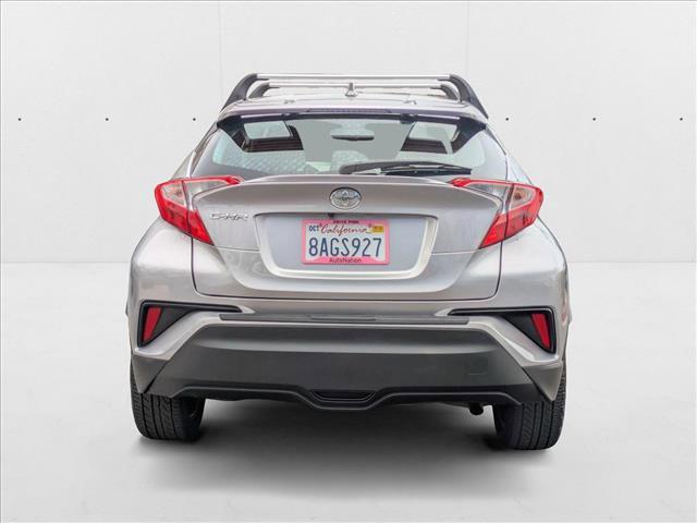 used 2018 Toyota C-HR car, priced at $14,986