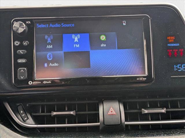 used 2018 Toyota C-HR car, priced at $14,986