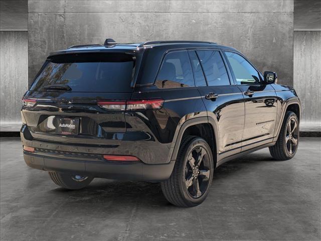 new 2024 Jeep Grand Cherokee car, priced at $48,170