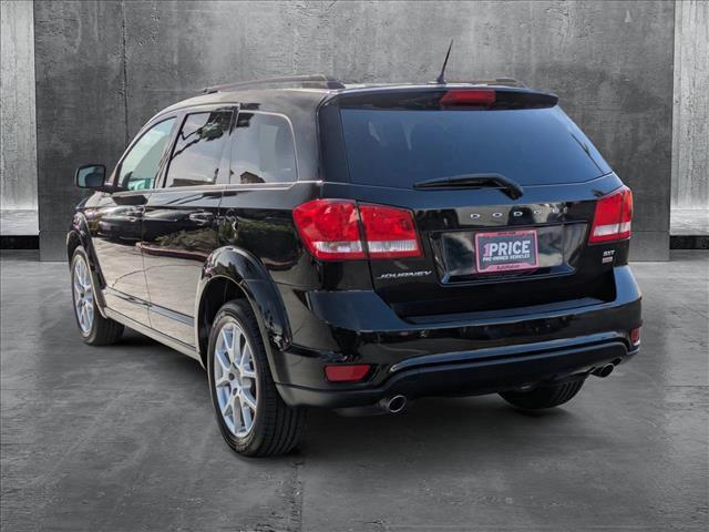 used 2014 Dodge Journey car, priced at $8,495