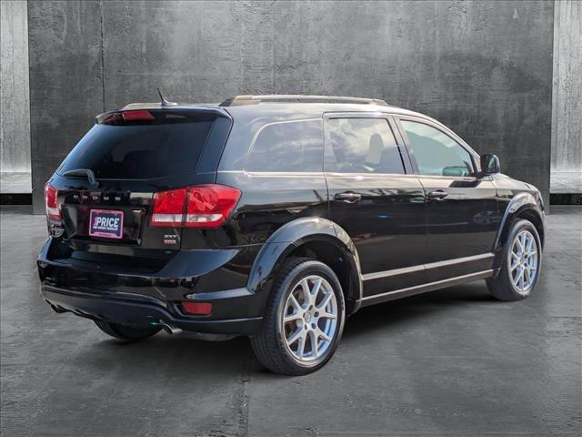 used 2014 Dodge Journey car, priced at $8,495