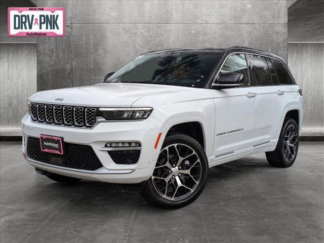 new 2024 Jeep Grand Cherokee car, priced at $61,335