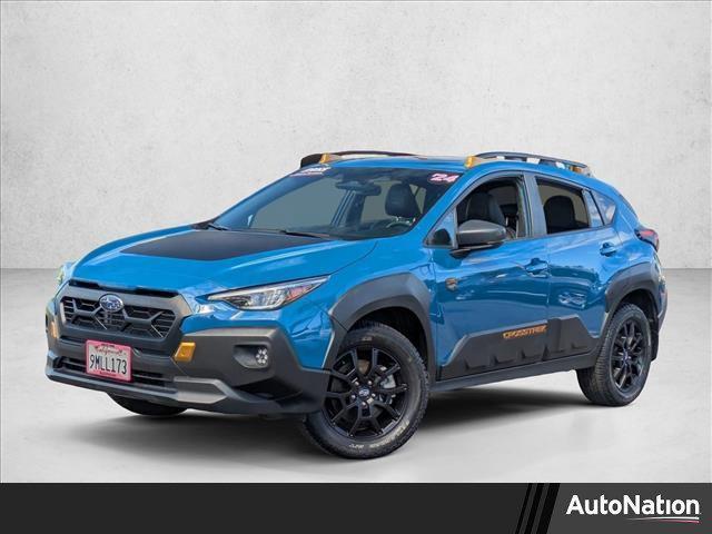 used 2024 Subaru Crosstrek car, priced at $29,645