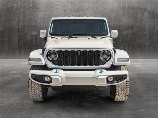 new 2024 Jeep Wrangler 4xe car, priced at $62,190