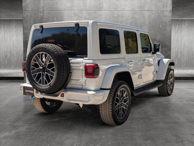 new 2024 Jeep Wrangler 4xe car, priced at $61,690