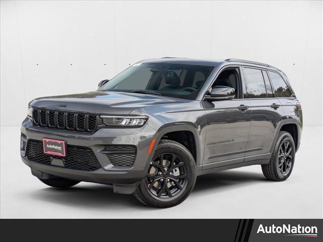 new 2025 Jeep Grand Cherokee car, priced at $45,475