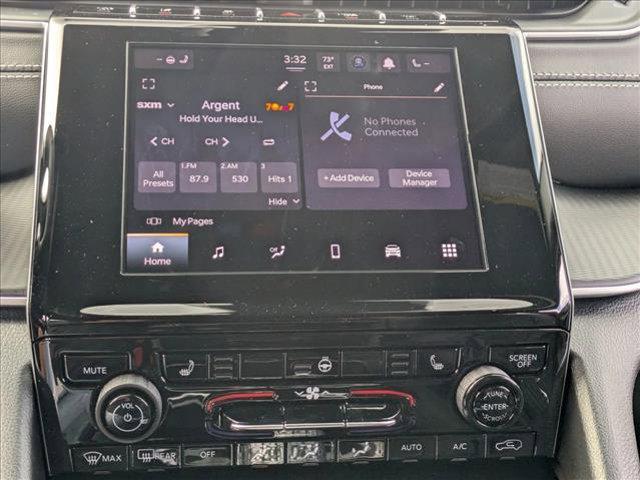 new 2025 Jeep Grand Cherokee car, priced at $45,475