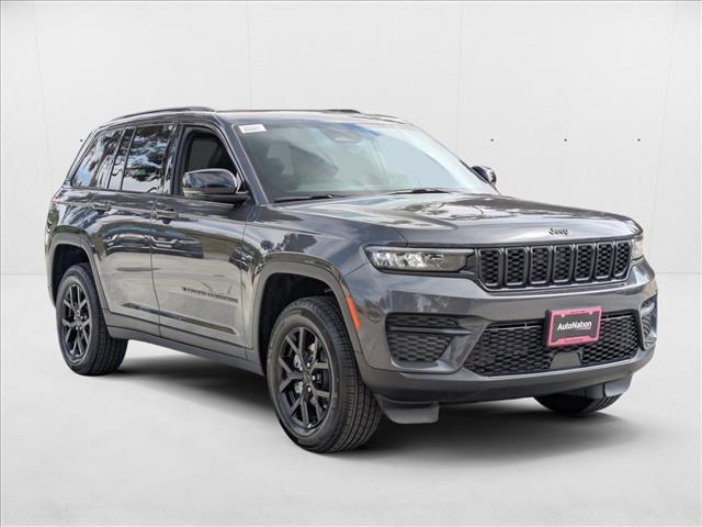 new 2025 Jeep Grand Cherokee car, priced at $45,475