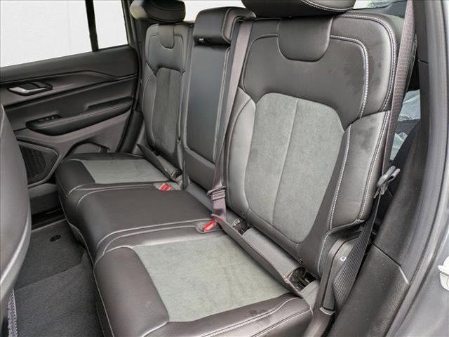new 2025 Jeep Grand Cherokee car, priced at $45,475