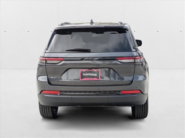 new 2025 Jeep Grand Cherokee car, priced at $45,475