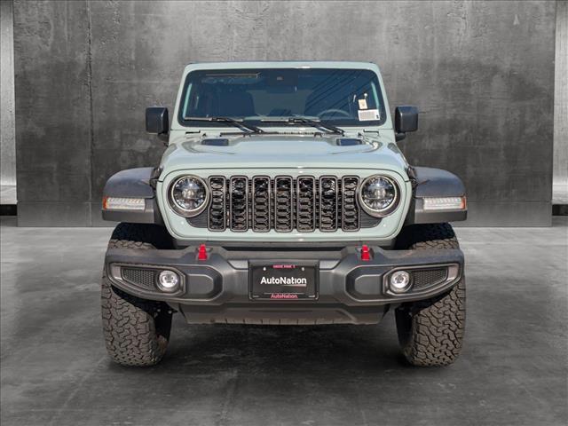 new 2024 Jeep Wrangler car, priced at $61,560