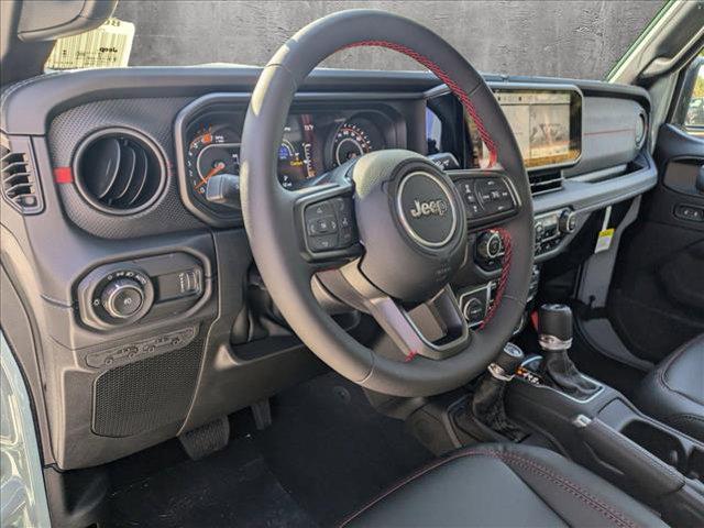 new 2024 Jeep Wrangler car, priced at $61,560