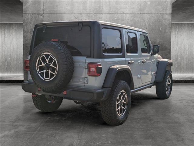 new 2024 Jeep Wrangler car, priced at $61,560