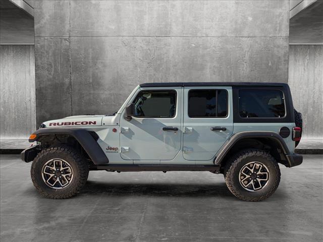 new 2024 Jeep Wrangler car, priced at $61,560