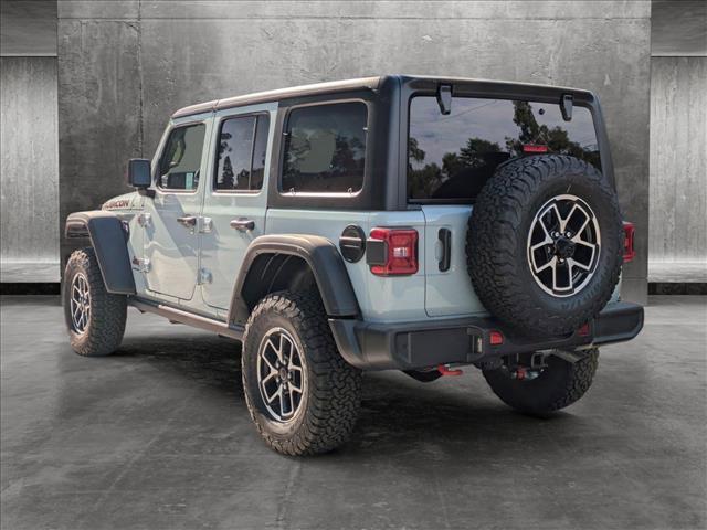 new 2024 Jeep Wrangler car, priced at $61,560