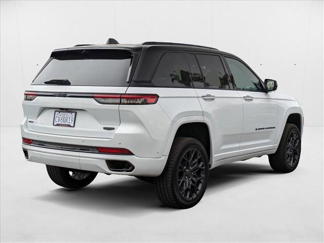 new 2024 Jeep Grand Cherokee 4xe car, priced at $72,138
