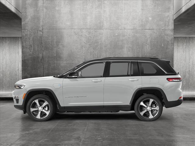 new 2024 Jeep Grand Cherokee 4xe car, priced at $77,210