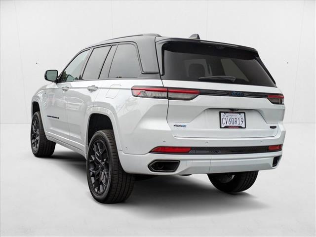 new 2024 Jeep Grand Cherokee 4xe car, priced at $72,138