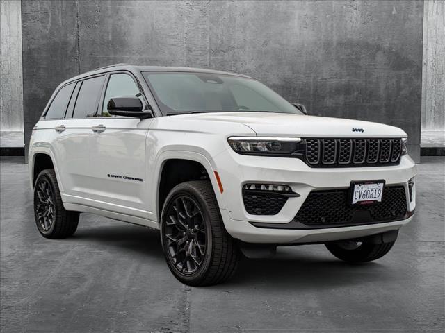 new 2024 Jeep Grand Cherokee 4xe car, priced at $77,210