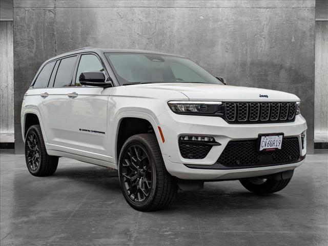 new 2024 Jeep Grand Cherokee 4xe car, priced at $77,210