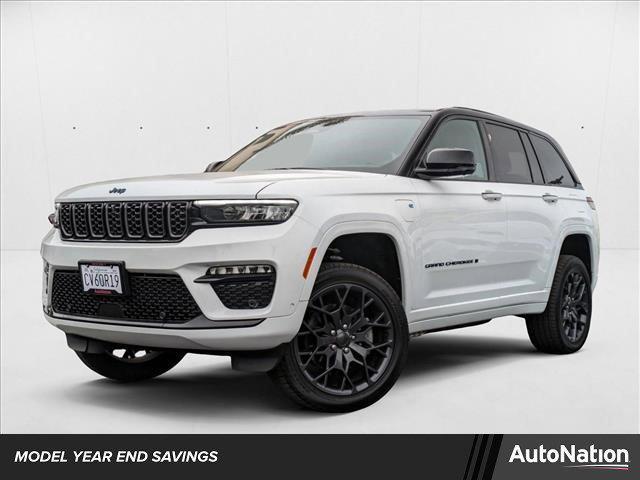 new 2024 Jeep Grand Cherokee 4xe car, priced at $78,431