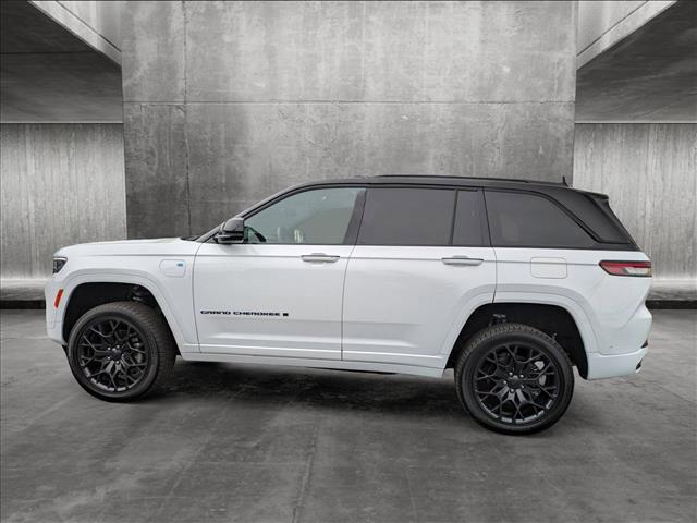 new 2024 Jeep Grand Cherokee 4xe car, priced at $77,210