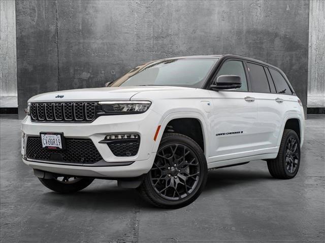 new 2024 Jeep Grand Cherokee 4xe car, priced at $77,210