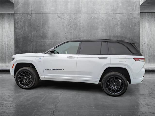 new 2024 Jeep Grand Cherokee 4xe car, priced at $77,210