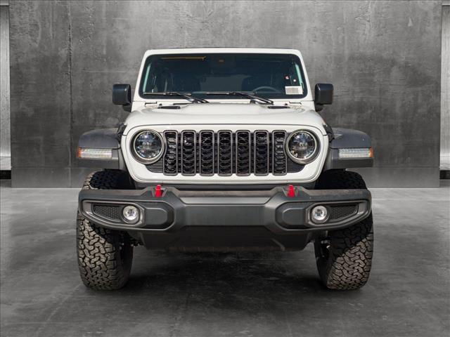 new 2024 Jeep Wrangler car, priced at $62,640