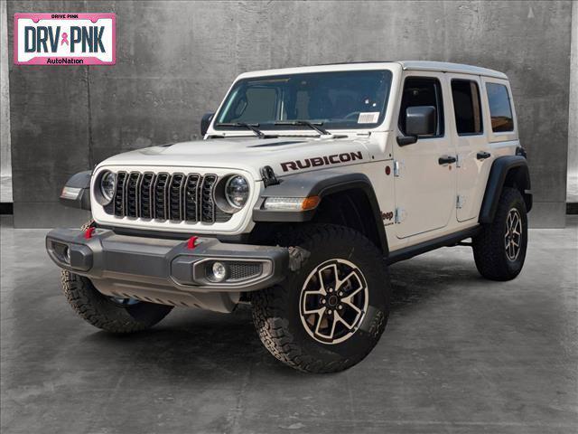 new 2024 Jeep Wrangler car, priced at $62,640