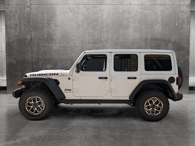 new 2024 Jeep Wrangler car, priced at $62,640