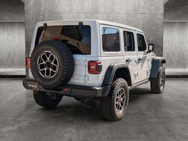 new 2024 Jeep Wrangler car, priced at $62,640