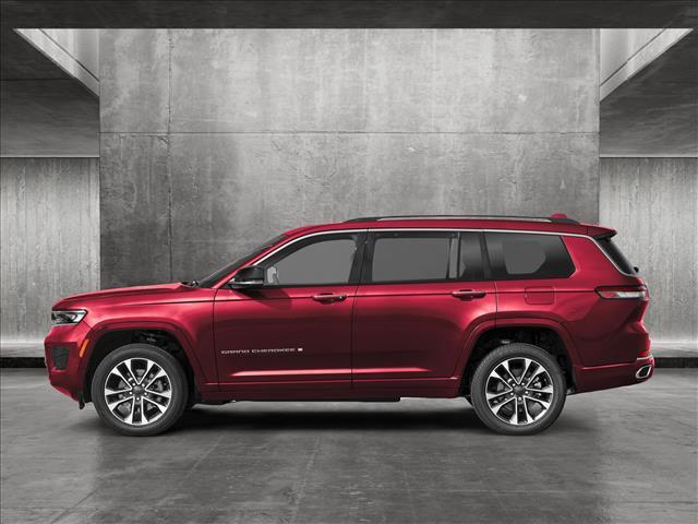 new 2025 Jeep Grand Cherokee L car, priced at $62,380