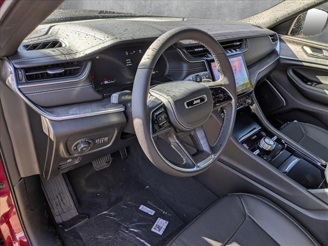 new 2025 Jeep Grand Cherokee L car, priced at $62,380